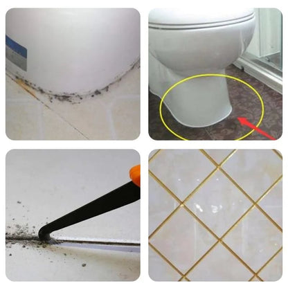 🔥Day Sale 49% OFF🎉Anti-Mould & Waterproof Joint Pen for Ceramic Tiles