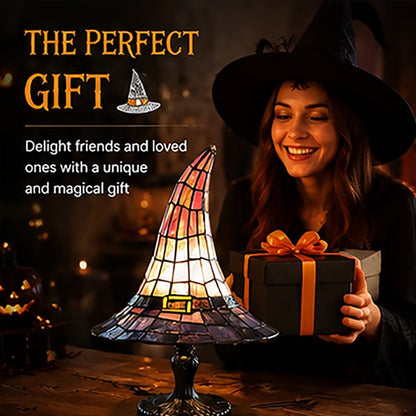 🔥Last Day 49% OFF🎁Witch Hat Lamps