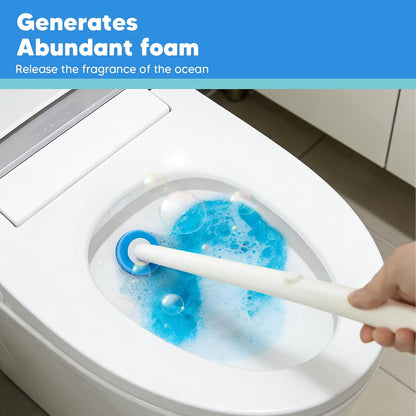Day Sale 33% OFFNo-Mess Toilet Cleaning System