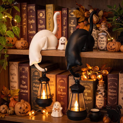 🐈‍⬛Cute Cat Hook Shelf Decor