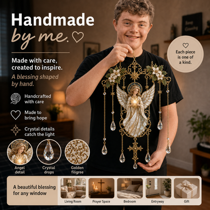 🔥Last Day 46% OFF-✨ Stained Glass Blessing Collection
