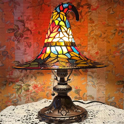 🎃 LIMITED-TIME OFFER-Witch Hat Night Light