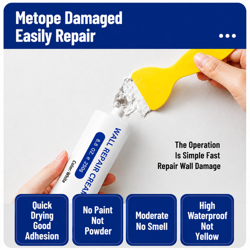 🔥 Today Only 50% OFF – Multi-Purpose Wall Repair Paste