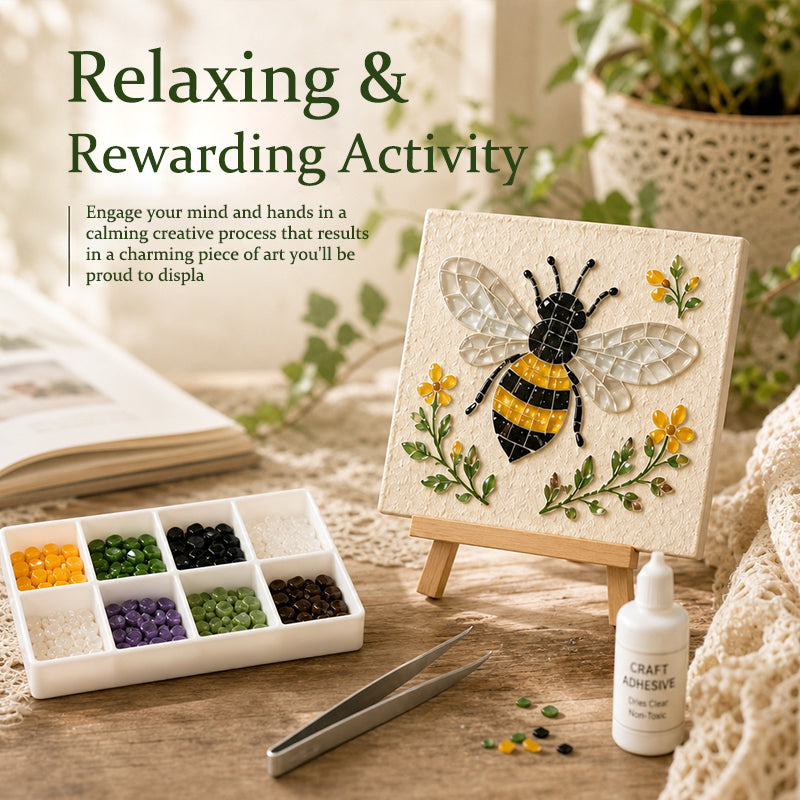Watering Can Mosaic Art Kit🛒