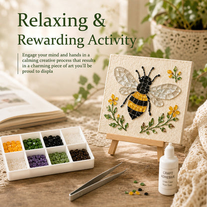 Watering Can Mosaic Art Kit🛒