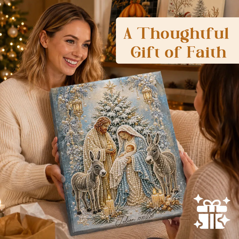 Nativity Scene Diamond Painting Kit🛒