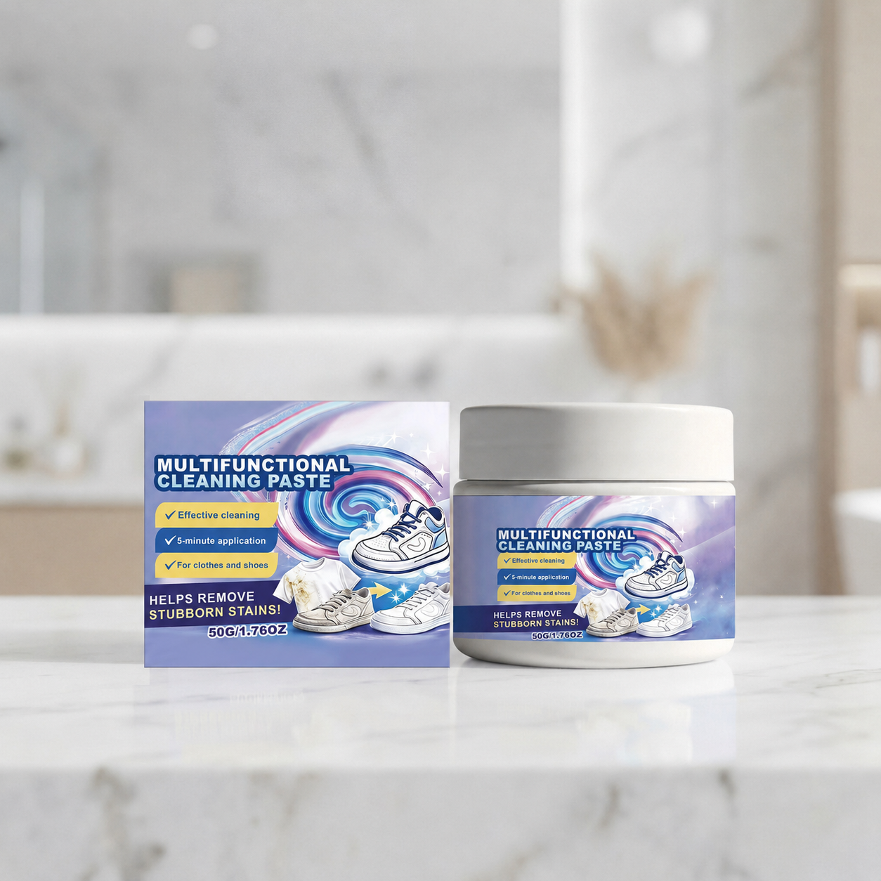 🔥Last Day 49% OFF -✨ Clean Master Pro — Make Surfaces Look New Again
