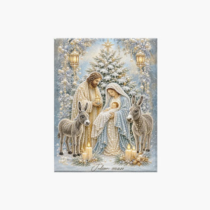 Nativity Scene Diamond Painting Kit🛒