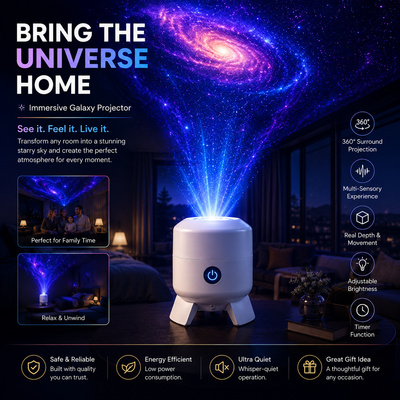 Galaxy Room Projector™