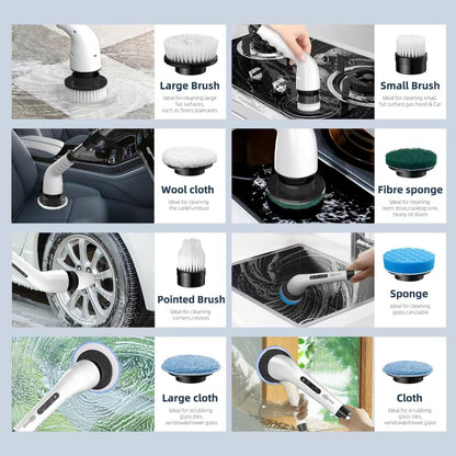 🔥 Electric Spin Scrubber Free shipping items