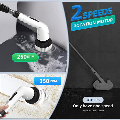 🔥 Electric Spin Scrubber Free shipping items