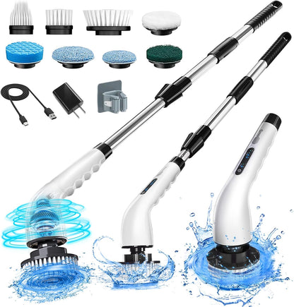 🔥 Electric Spin Scrubber Free shipping items