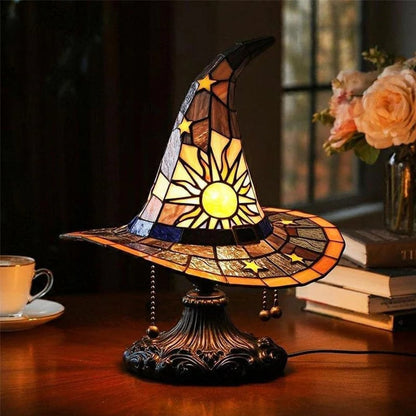 🎃 LIMITED-TIME OFFER-Witch Hat Night Light