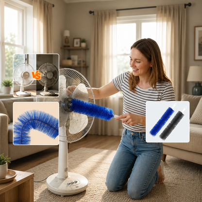 Fan-cleaning-brush