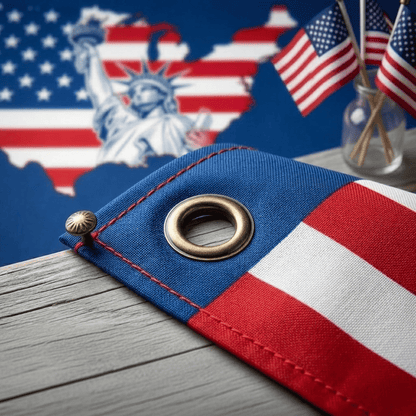Last Day 41% OFF 250th Anniversary USA Fan Flag
