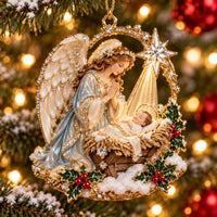 👼Angel & Baby Jesus