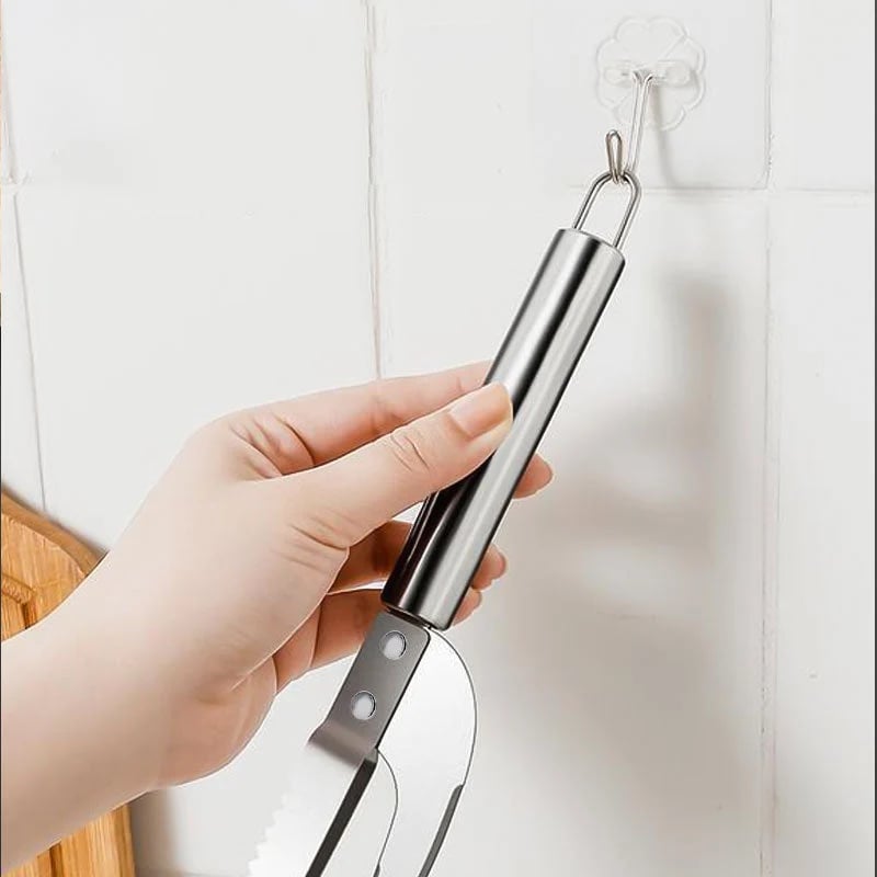 2 PCS Stainless Steel Multifunctional Fish Maw Knife