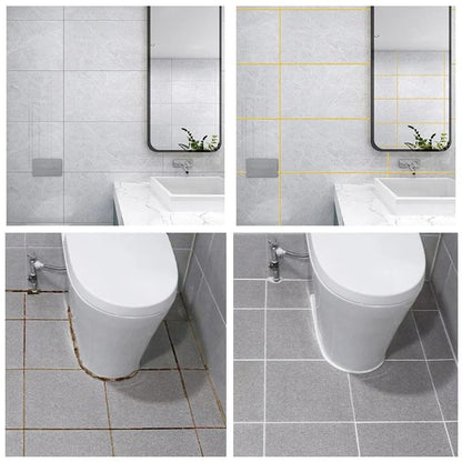 🔥Day Sale 49% OFF🎉Anti-Mould & Waterproof Joint Pen for Ceramic Tiles
