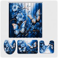 blue butterfly