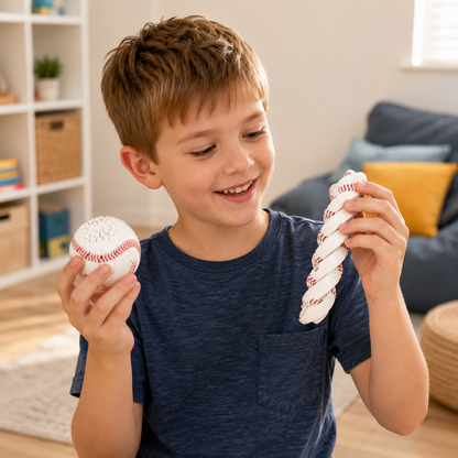 ⚾Last Day 49% OFF - Baseball Fidget Ball Toy