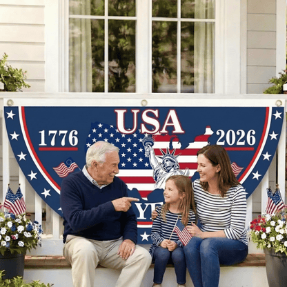 Last Day 41% OFF 250th Anniversary USA Fan Flag