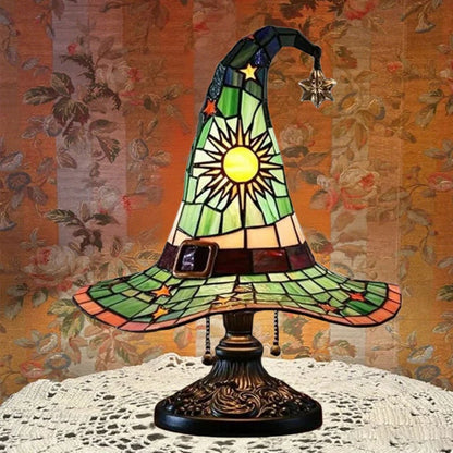 🎃 LIMITED-TIME OFFER-Witch Hat Night Light