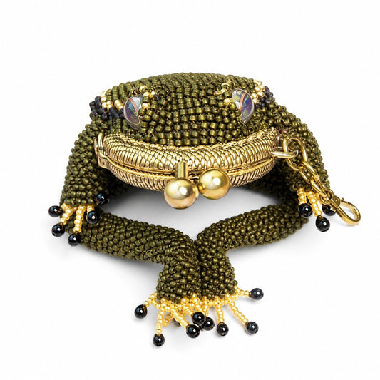 🔥Last Day 50% OFF🎁Charming Frog Coin Purse
