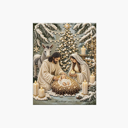 Nativity Scene Diamond Painting Kit🛒