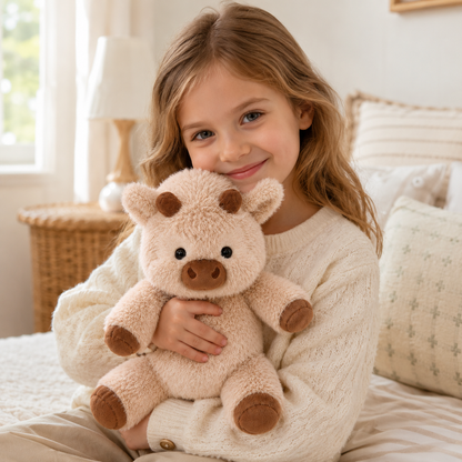 🔥LAST DAY 30% OFF The Running Cow Plush