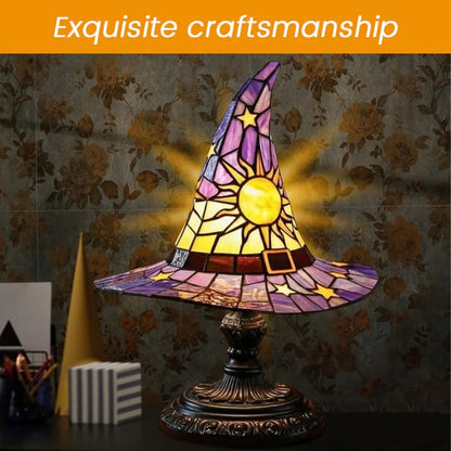 🎃 LIMITED-TIME OFFER-Witch Hat Night Light