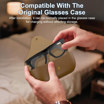 🔥LAST DAY 50% OFF-Smart Glasses LED Light Blocking Stickers