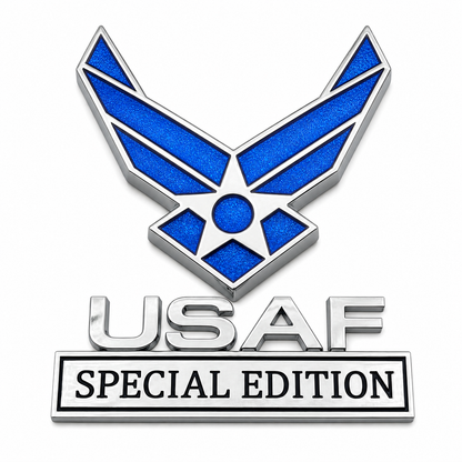 59% OFF – American Metal Emblem Special Edition