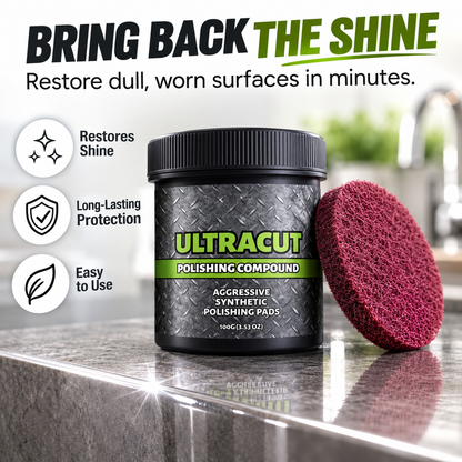 All-in-One Surface Restoration Polish with Pad