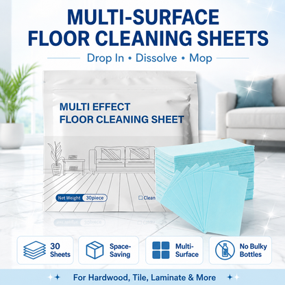 🫧Multi-Surface Antibacterial Cleaner for Hardwood, Tile & Laminate🛒