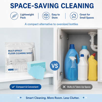 🫧Multi-Surface Antibacterial Cleaner for Hardwood, Tile & Laminate🛒