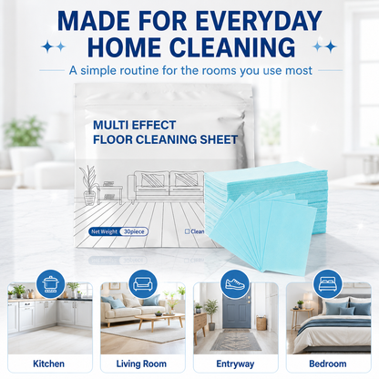 🫧Multi-Surface Antibacterial Cleaner for Hardwood, Tile & Laminate🛒
