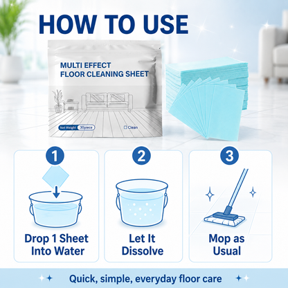 🫧Multi-Surface Antibacterial Cleaner for Hardwood, Tile & Laminate🛒