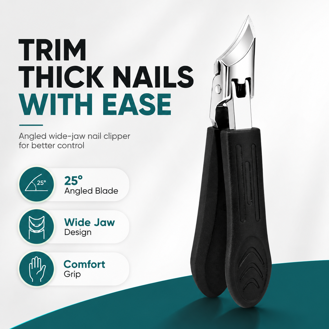 🔥BUY 1 GET 3 FREE🔥Eagle Beak Beveled Nail Clippers
