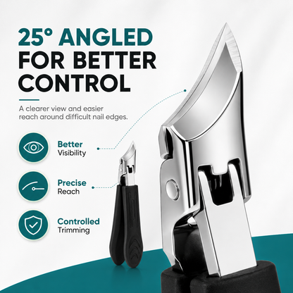 🔥BUY 1 GET 3 FREE🔥Eagle Beak Beveled Nail Clippers