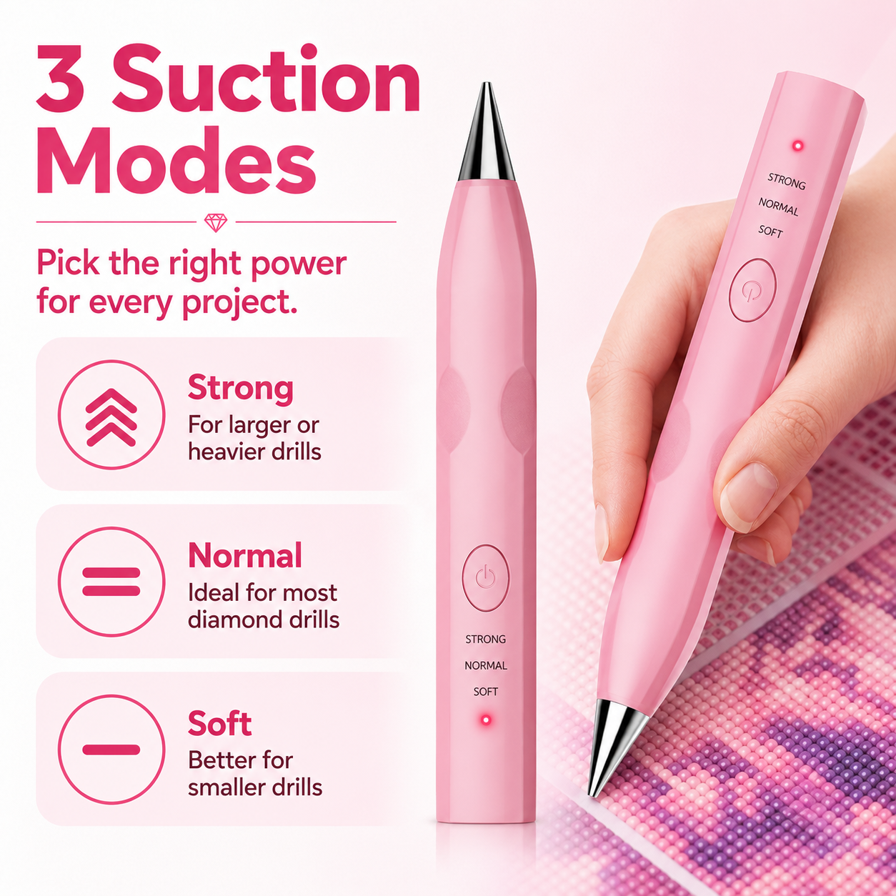 Electric Diamond Painting Pen 🛒