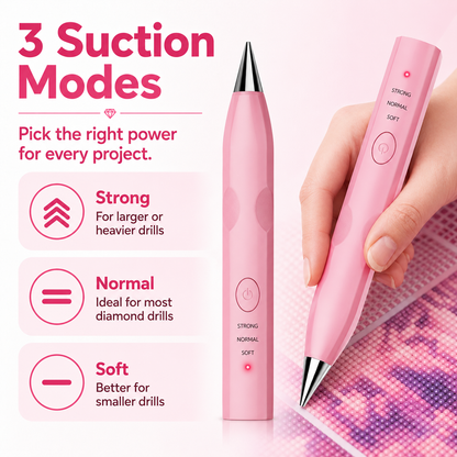 Electric Diamond Painting Pen 🛒