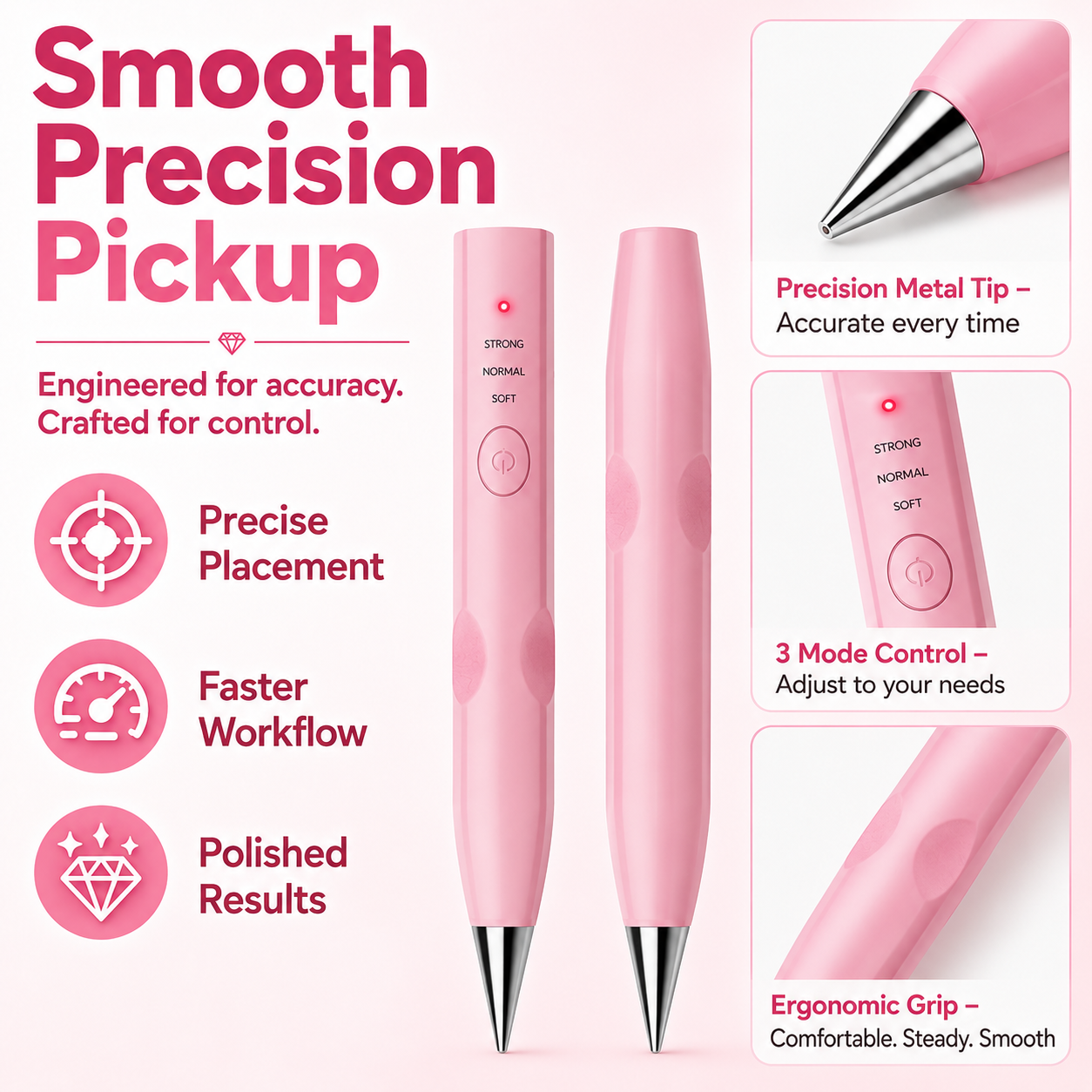 Electric Diamond Painting Pen 🛒