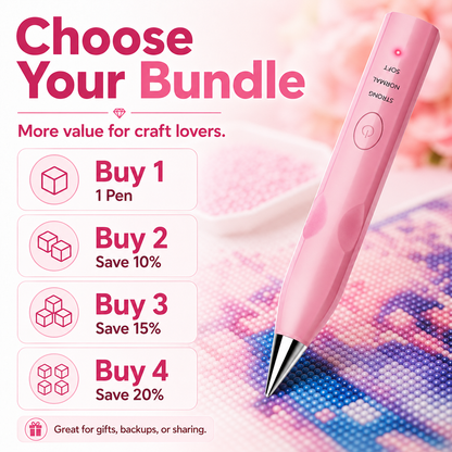 Electric Diamond Painting Pen 🛒