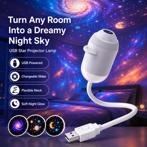 Luviacamp™ Dream Projector