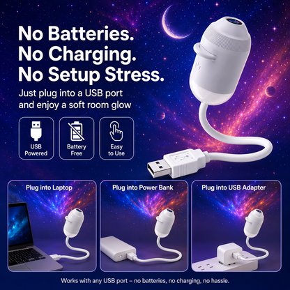 Luviacamp™ Dream Projector