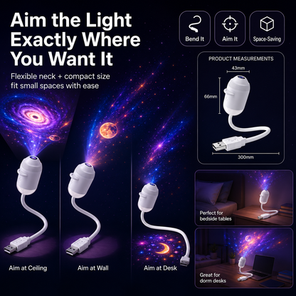 Luviacamp™ Dream Projector