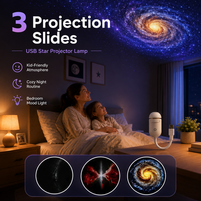 Luviacamp™ Dream Projector