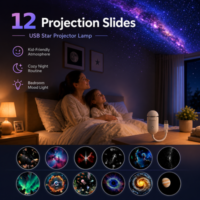 12 Slides + FREE Bedtime Calm Guide