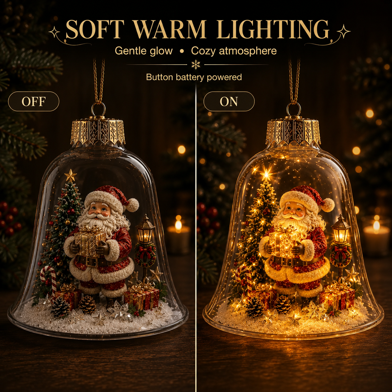 🔥Limited time 69% OFF -✨🎄 Glowing Christmas Story Ornament