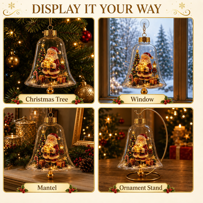 🔥Limited time 69% OFF -✨🎄 Glowing Christmas Story Ornament
